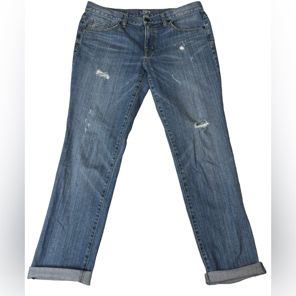 Loft Woman’s Boyfriend Jeans
